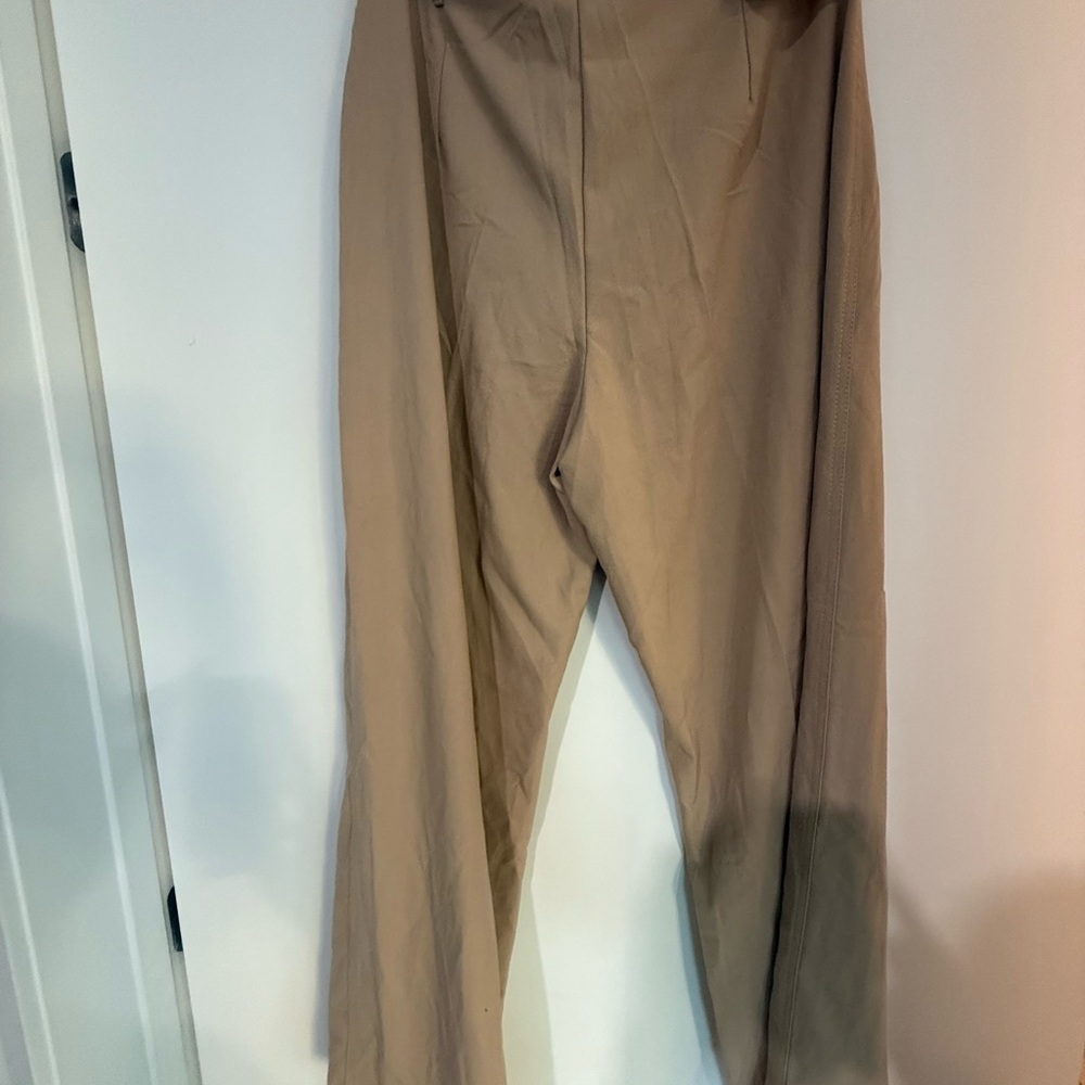 Bershka Beige Trousers - Picture 6 of 6